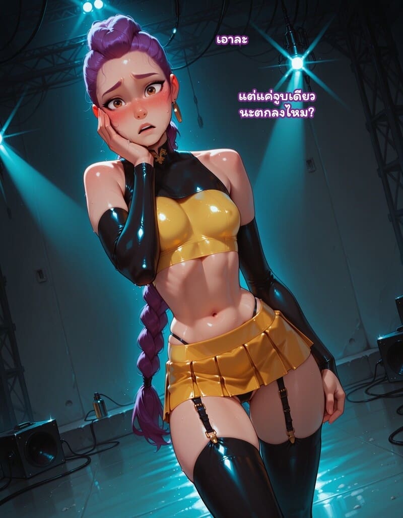 สตรีมลับฉบับไอดอล 1